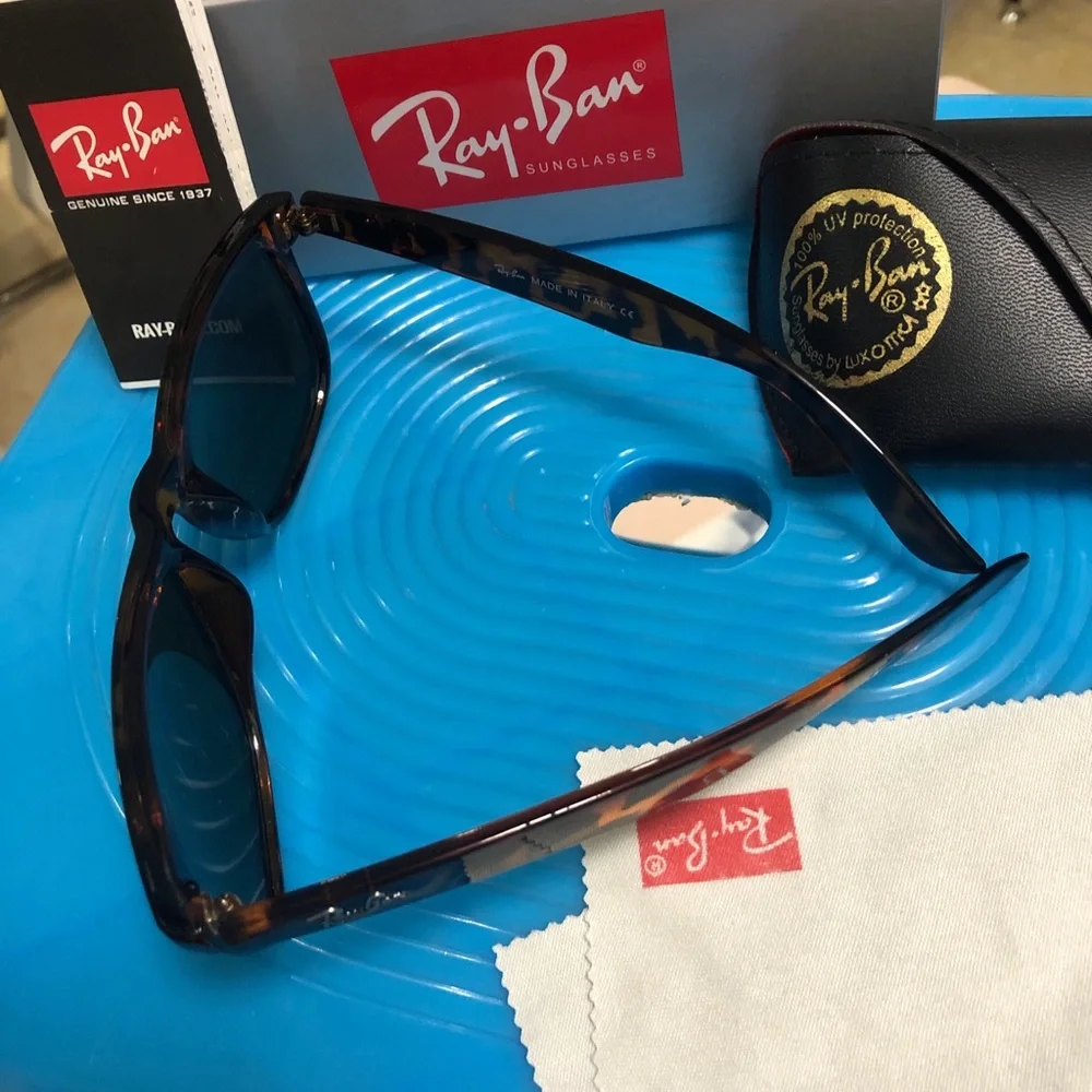 Women's sunglasses polarized Ray-Ban New Ray-Ban rb4165